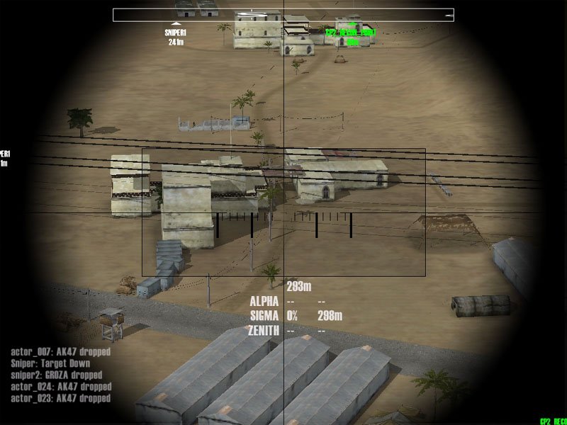 Скриншот из игры Specnaz: Project Wolf - 8
