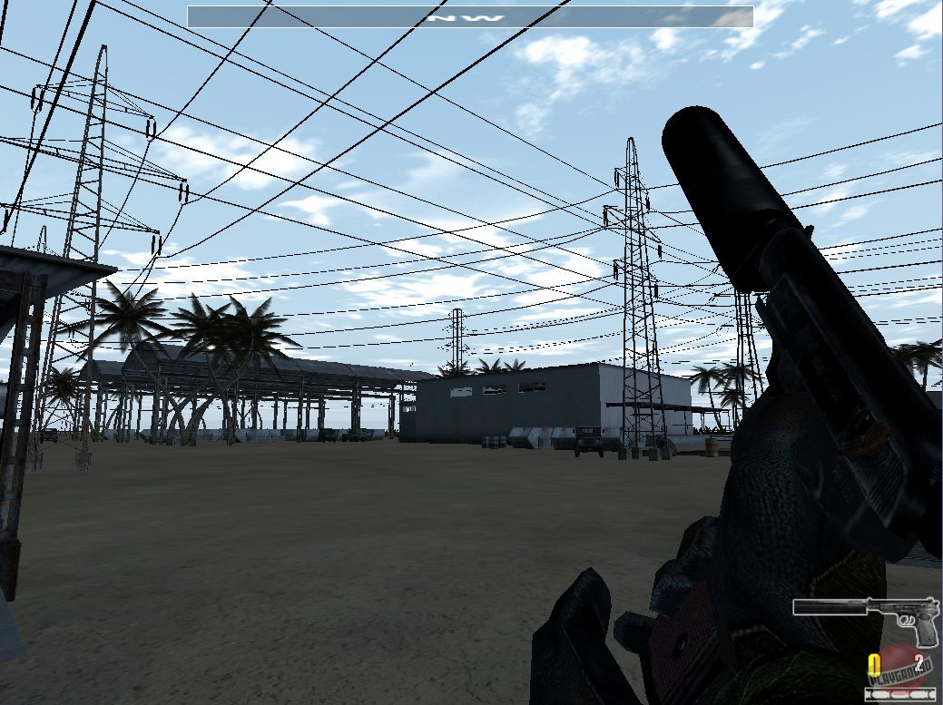 Скриншот из игры Specnaz: Project Wolf - 41