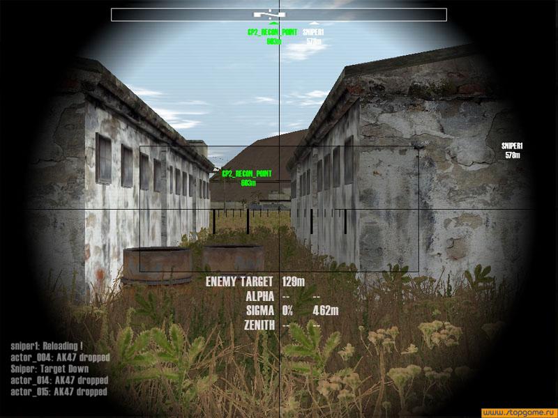 Скриншот из игры Specnaz: Project Wolf - 120