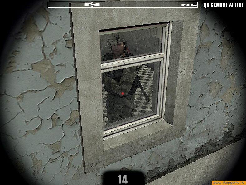 Скриншот из игры Specnaz: Project Wolf - 122