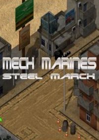 Обложка игры Mech Marines