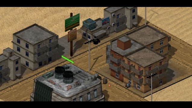 Скриншот из игры Mech Marines - 6