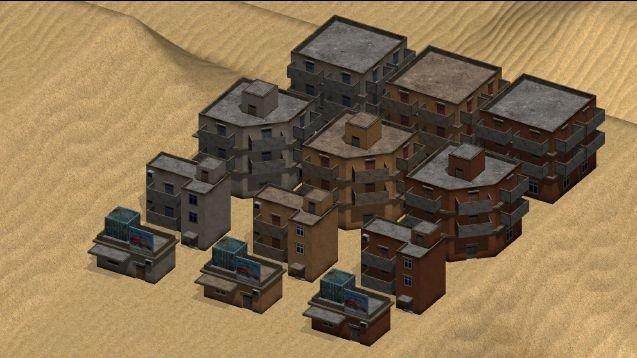 Скриншот из игры Mech Marines - 7