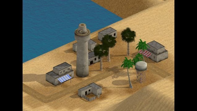 Скриншот из игры Mech Marines - 8