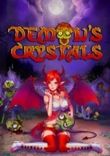 Обложка игры Demon's Crystals