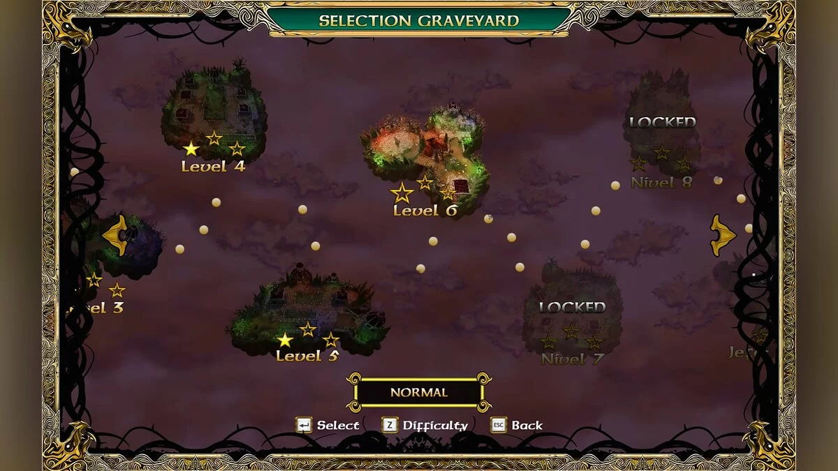 Скриншот из игры Demon's Crystals - 15