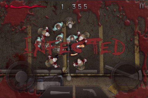 Скриншот из игры Dawn of the Dead - 2