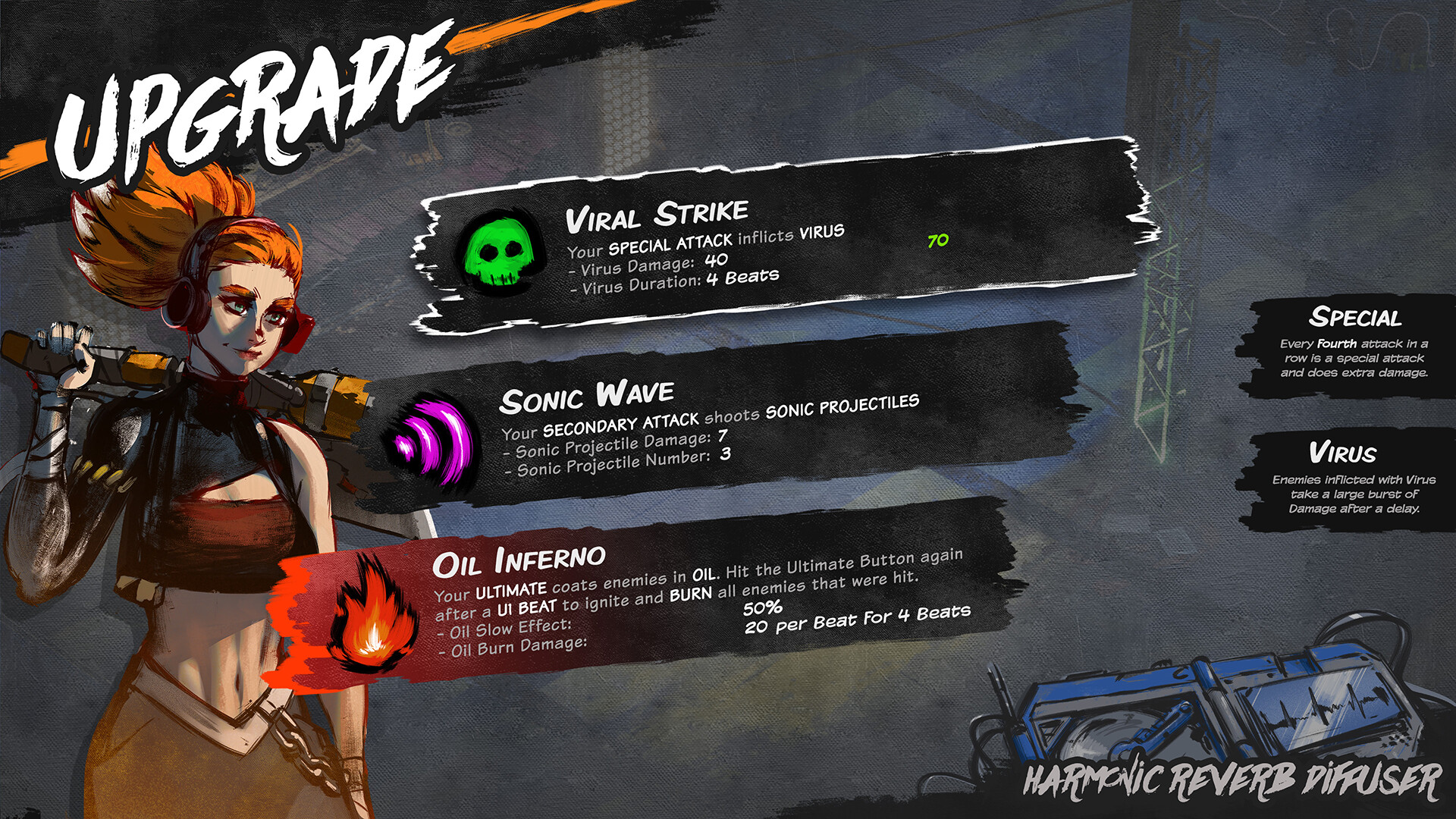 Скриншот из игры Beat Slayer - 29