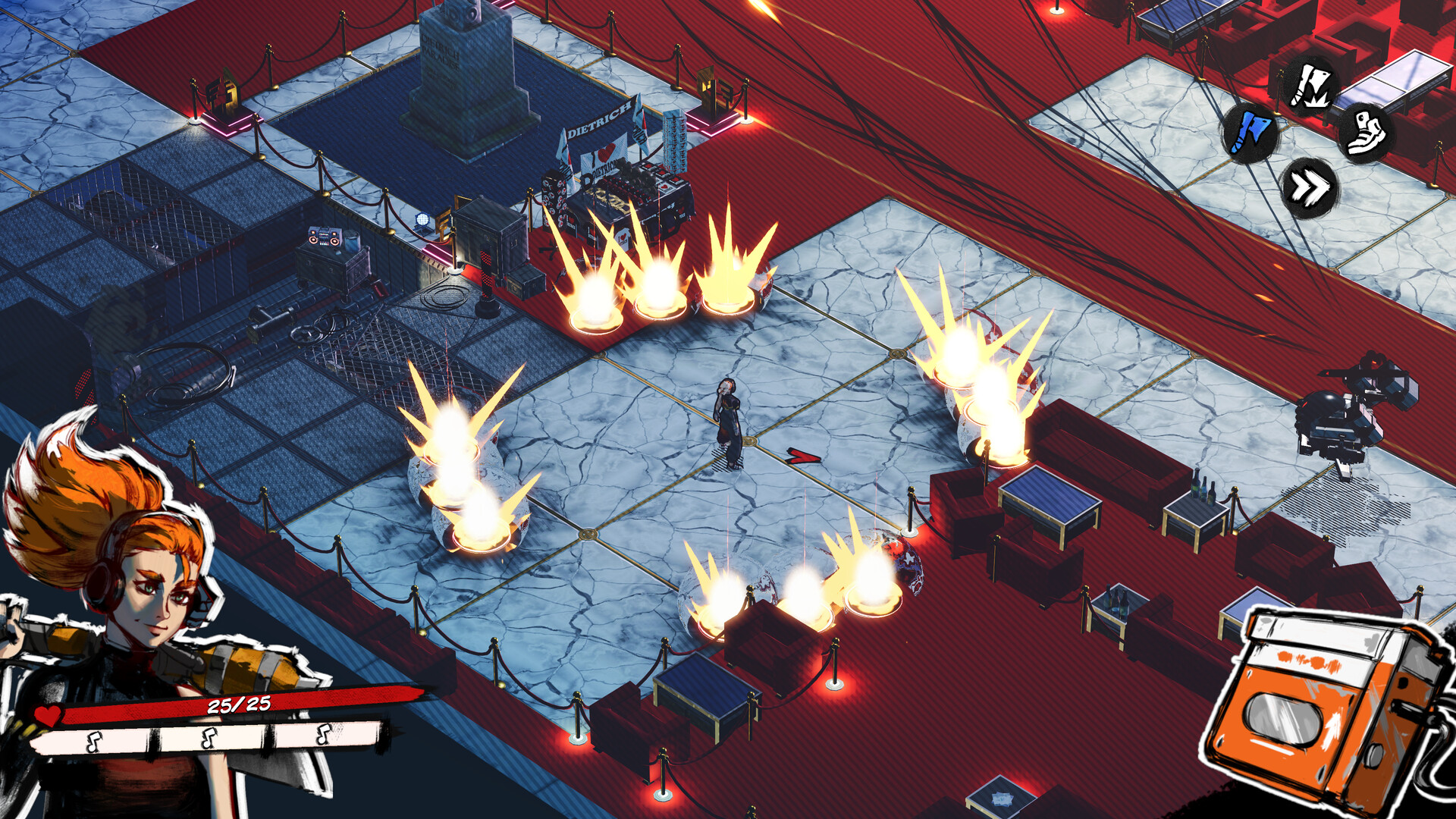 Скриншот из игры Beat Slayer - 21