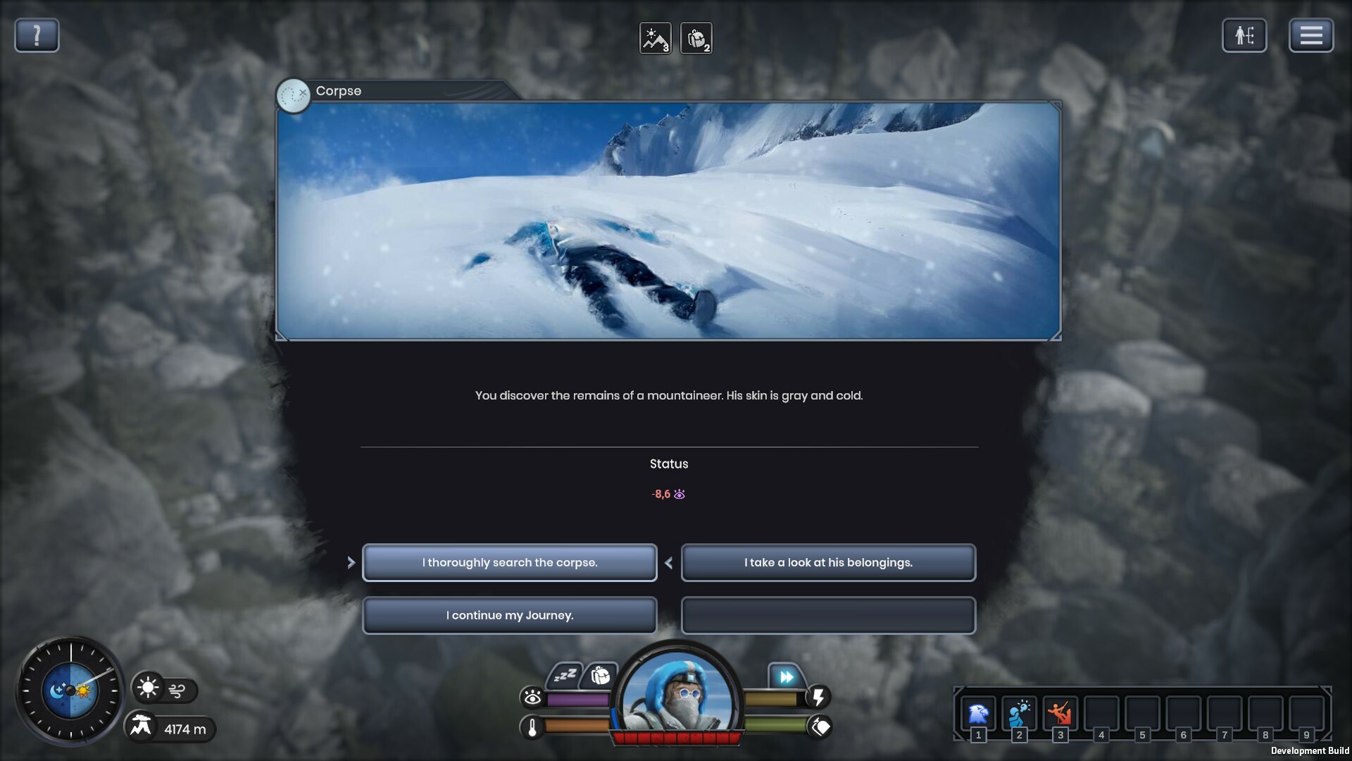 Скриншот из игры Insurmountable - 17