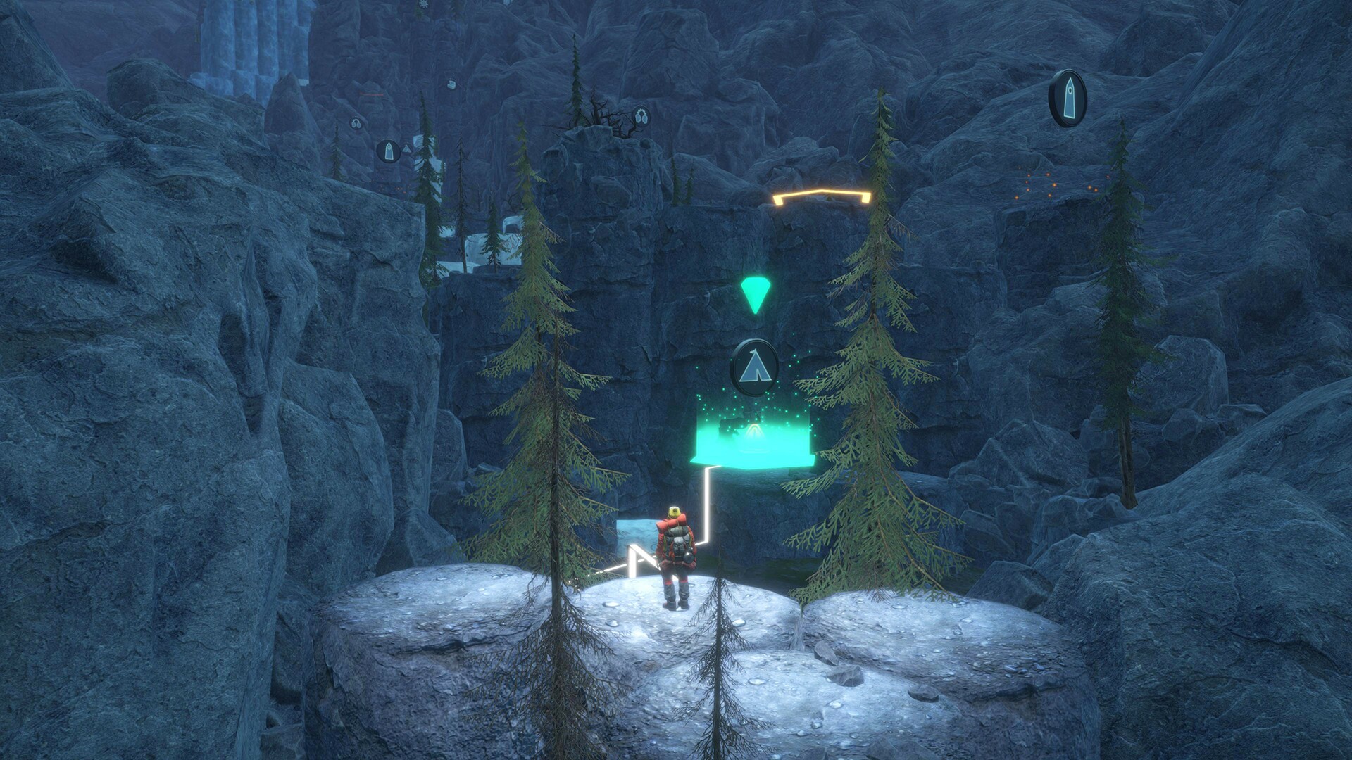 Скриншот из игры Insurmountable - 37