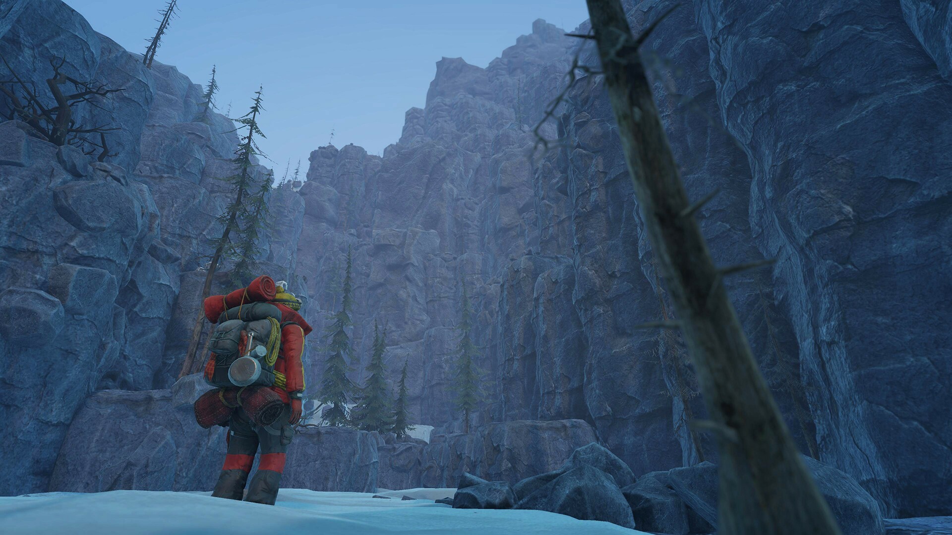 Скриншот из игры Insurmountable - 40