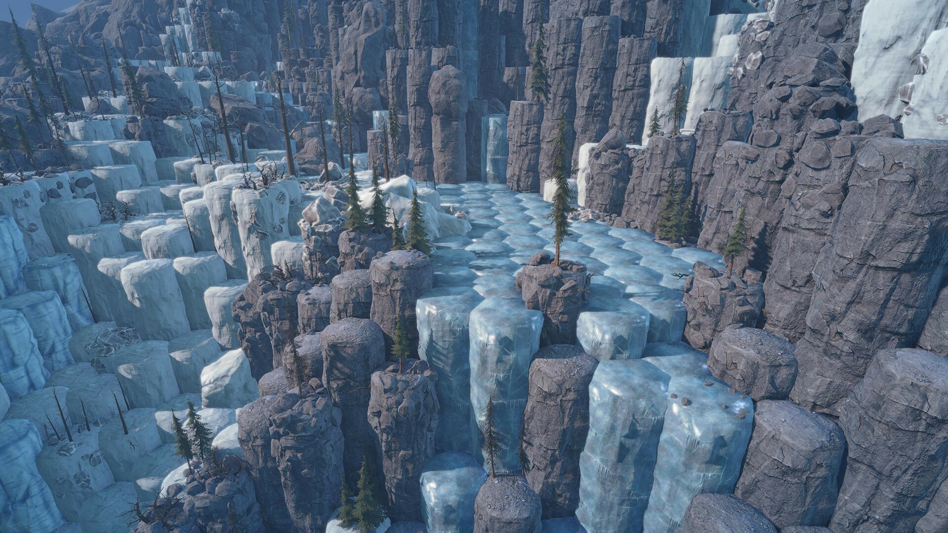 Скриншот из игры Insurmountable - 26