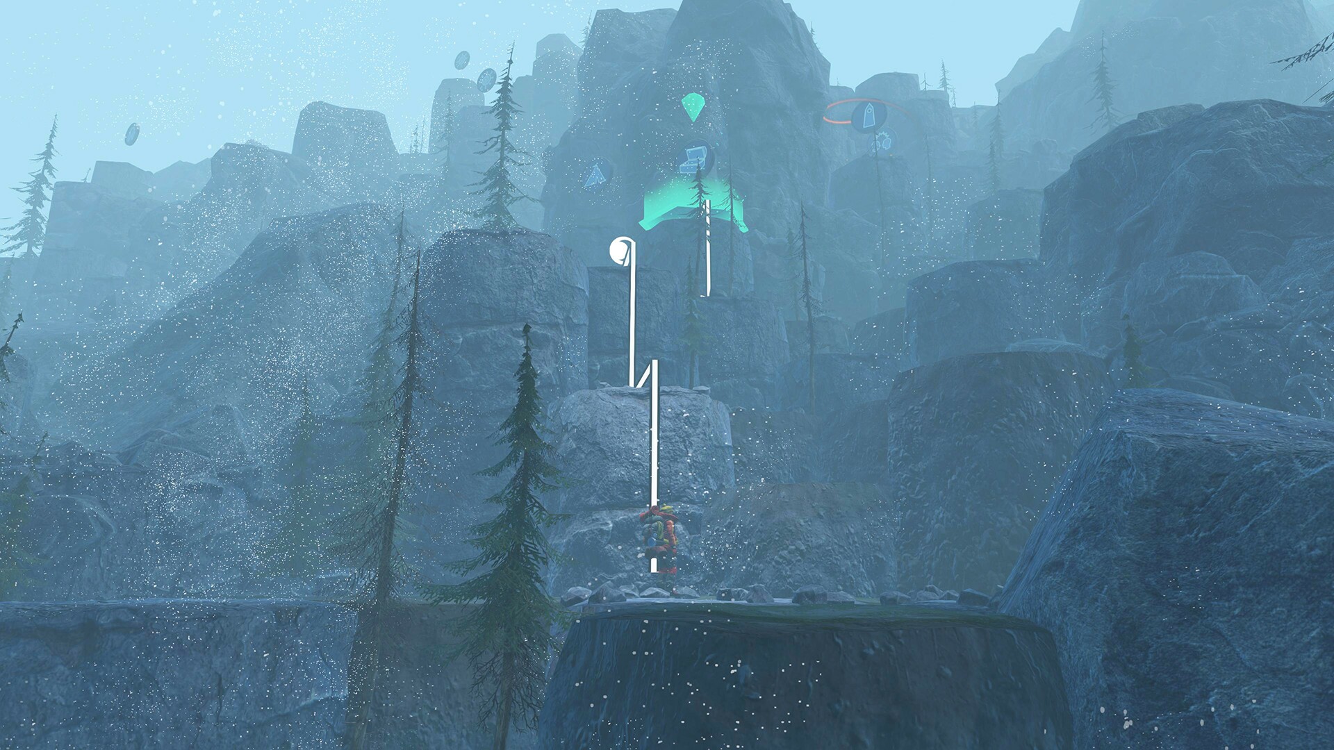 Скриншот из игры Insurmountable - 35
