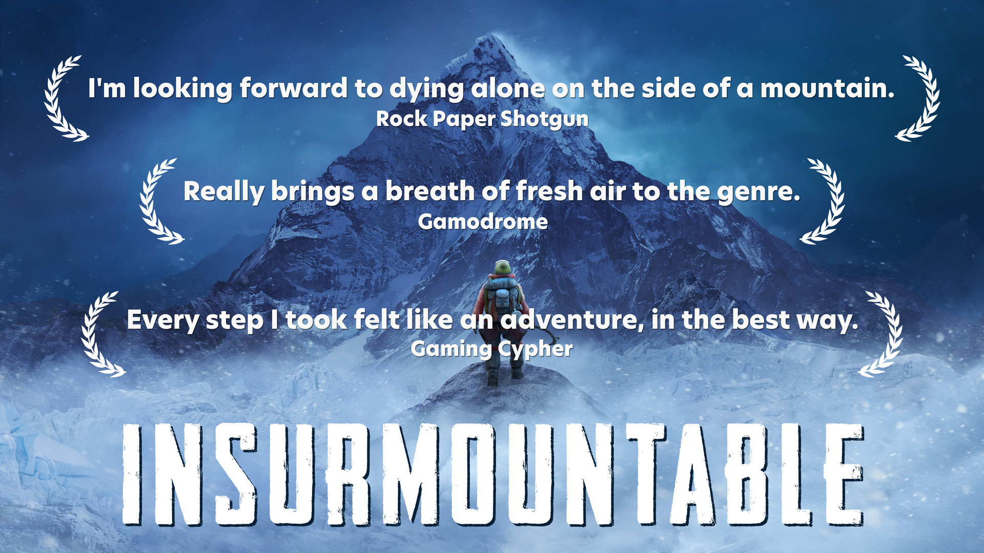 Скриншот из игры Insurmountable - 53