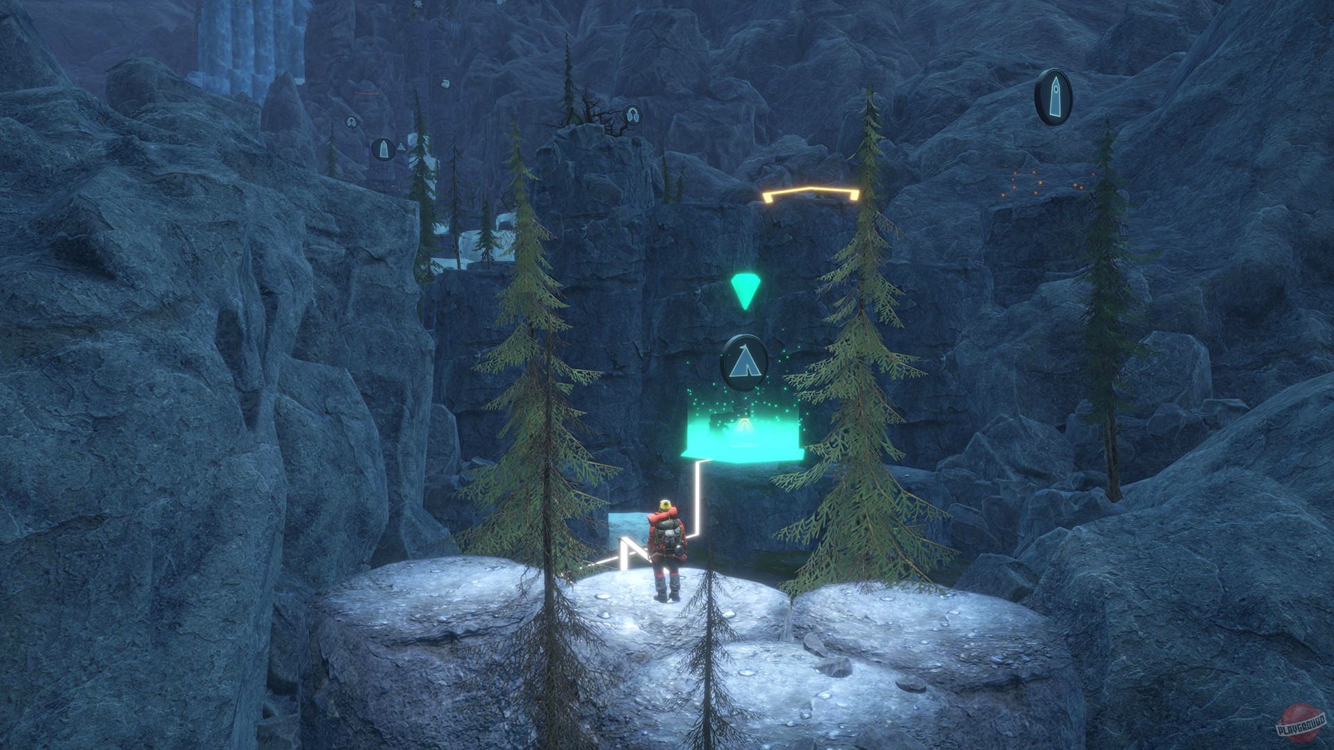 Скриншот из игры Insurmountable - 31