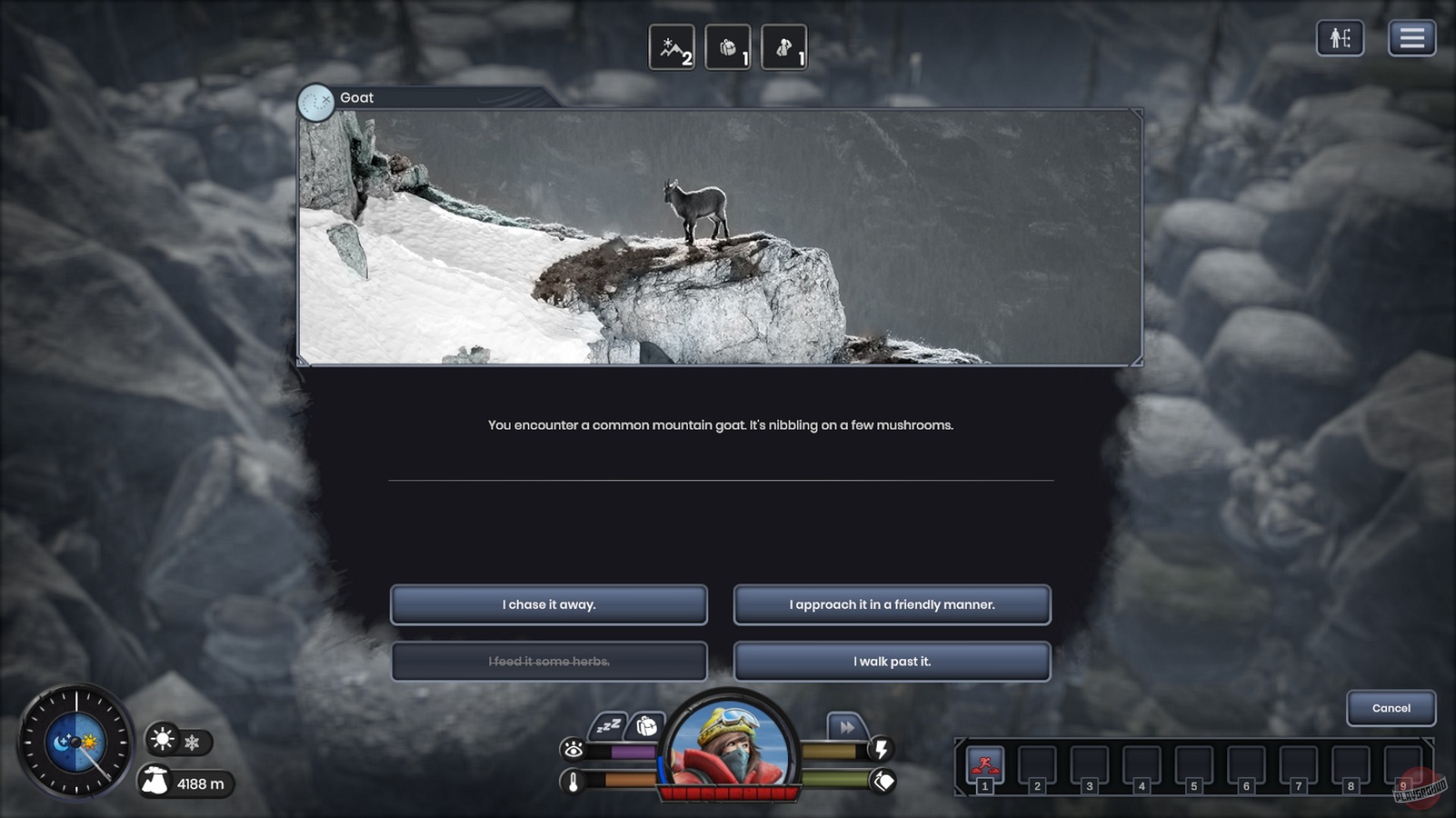 Скриншот из игры Insurmountable - 41