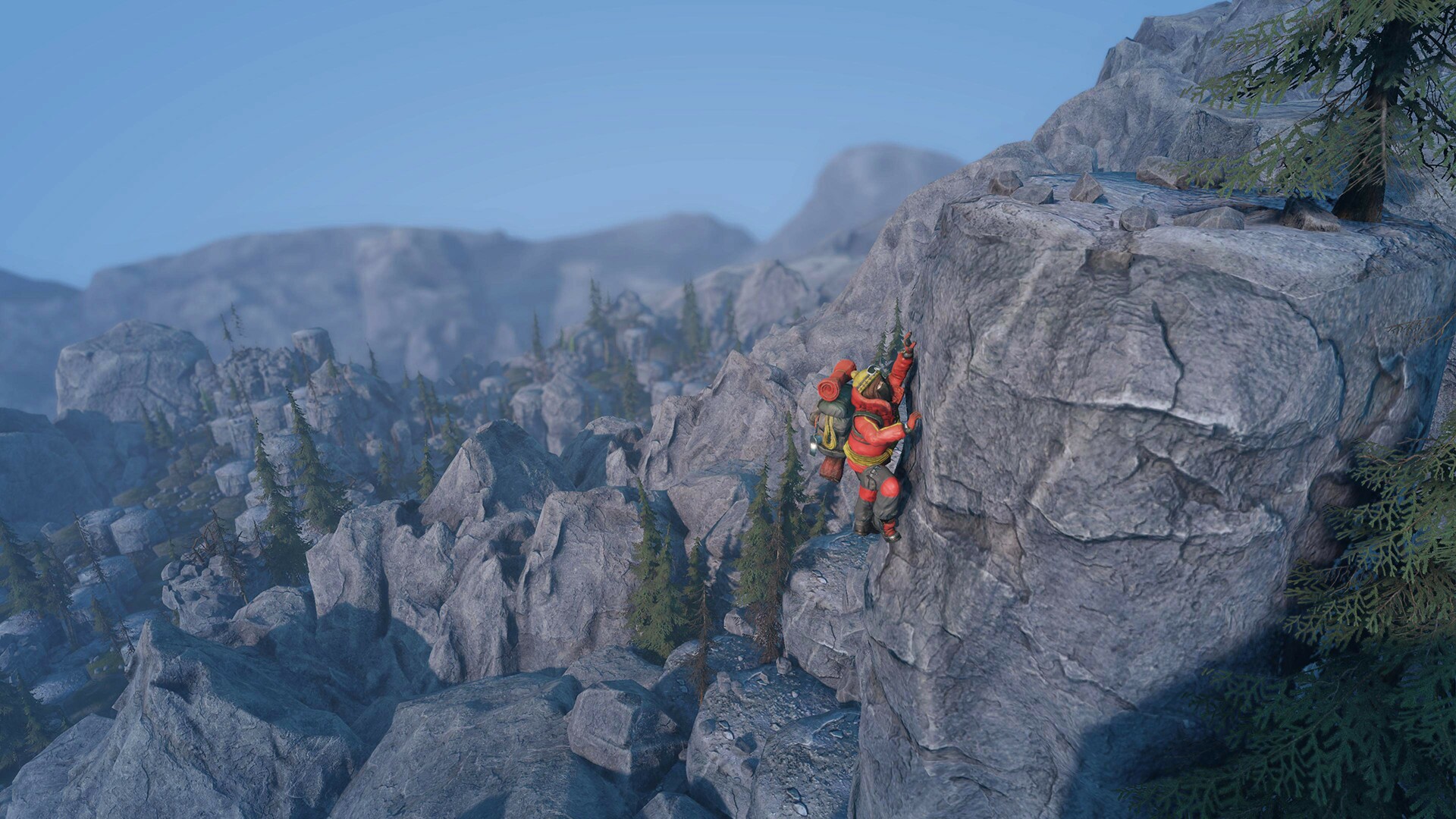 Скриншот из игры Insurmountable - 19