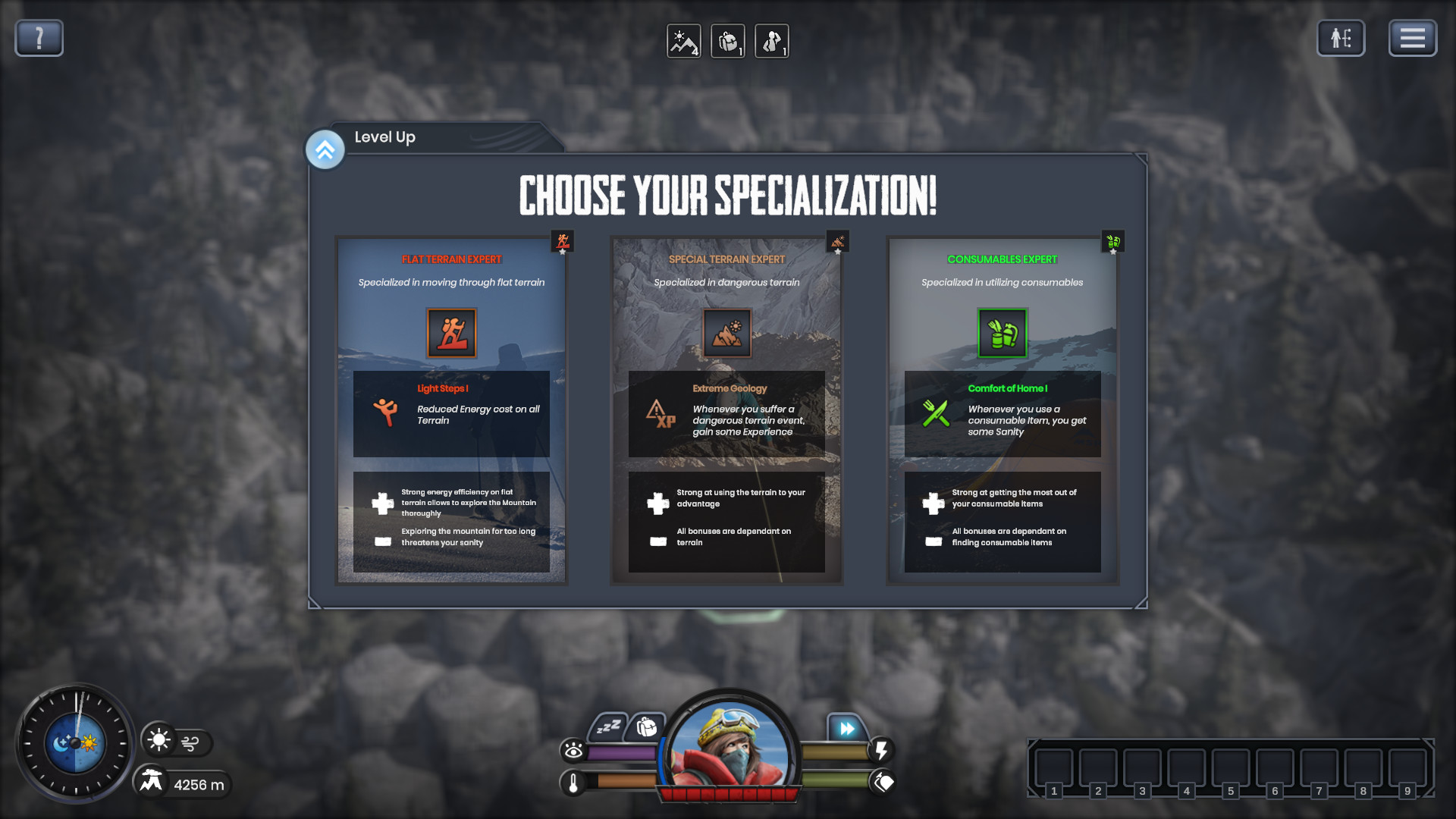 Скриншот из игры Insurmountable - 15