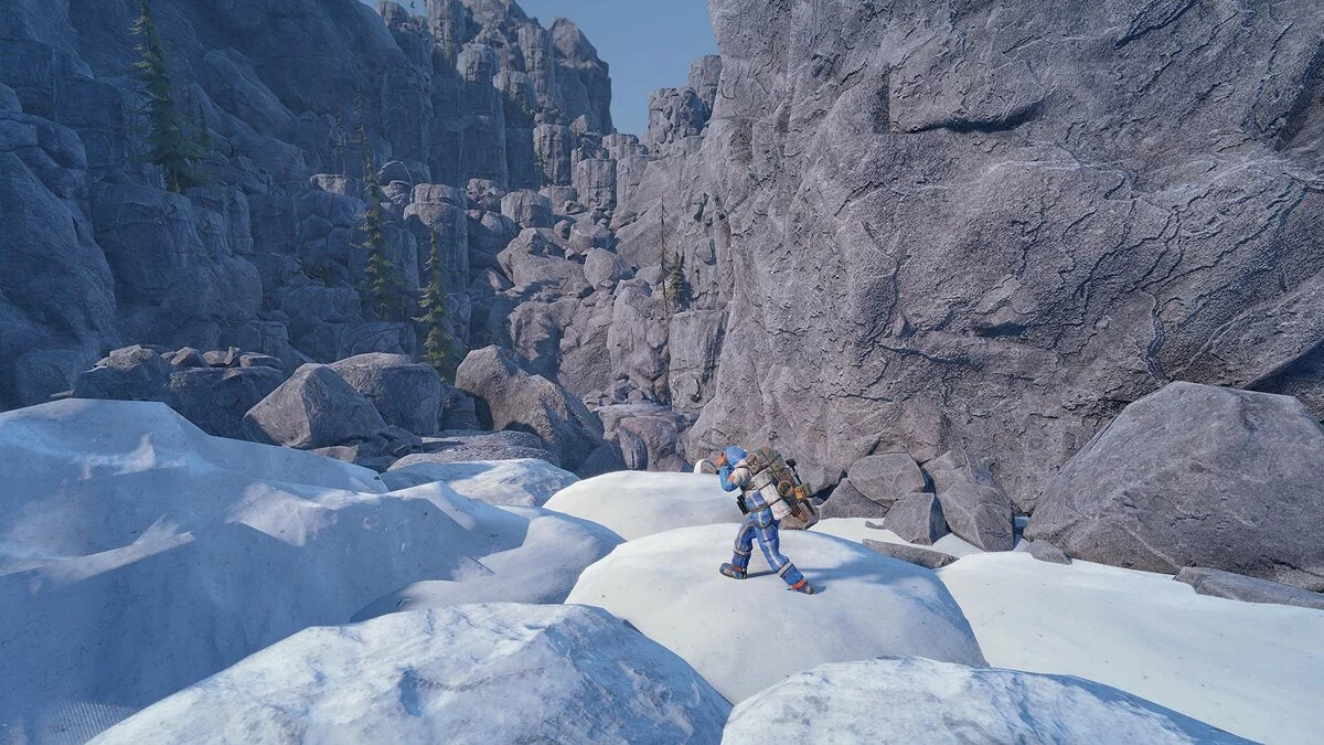 Скриншот из игры Insurmountable - 42