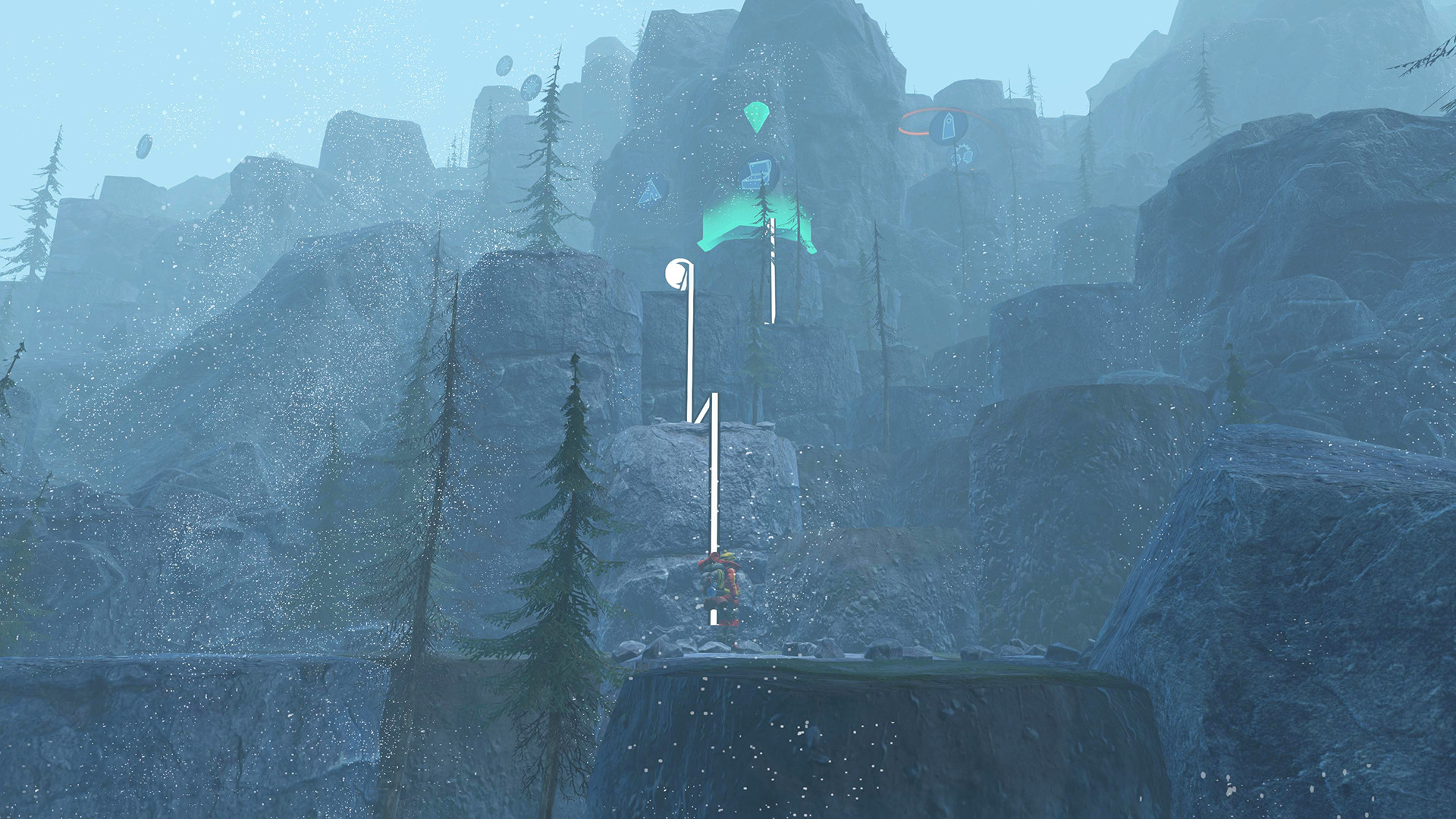Скриншот из игры Insurmountable - 3