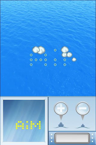 Скриншот из игры Battle by ships 20x20 - 1