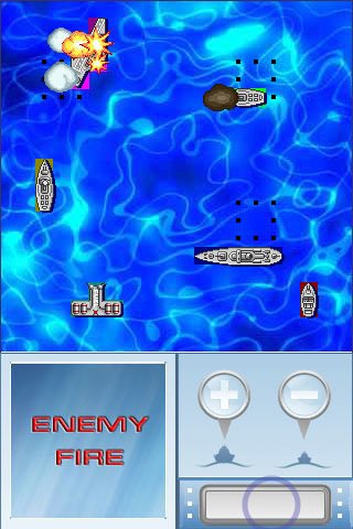 Скриншот из игры Battle by ships 20x20 - 4