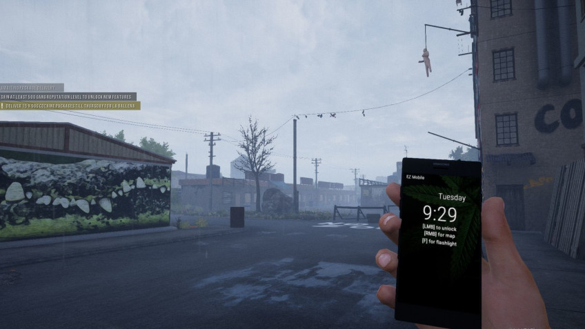 Скриншот из игры Drug Dealer Simulator - 2