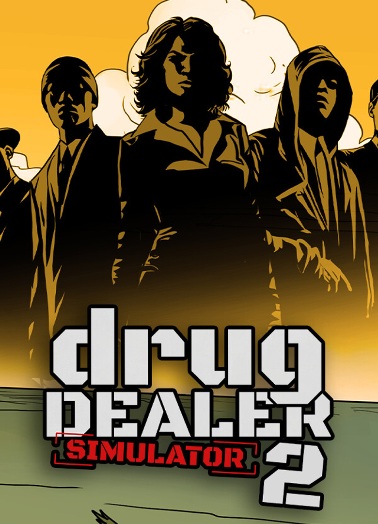 Обложка игры Drug Dealer Simulator 2