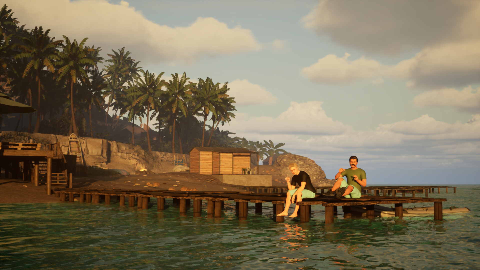 Скриншот из игры Drug Dealer Simulator 2 - 13