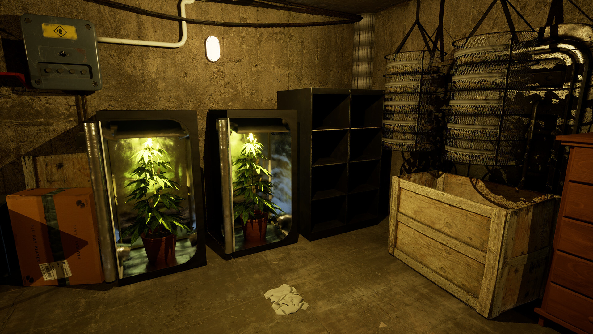 Скриншот из игры Drug Dealer Simulator 2 - 23