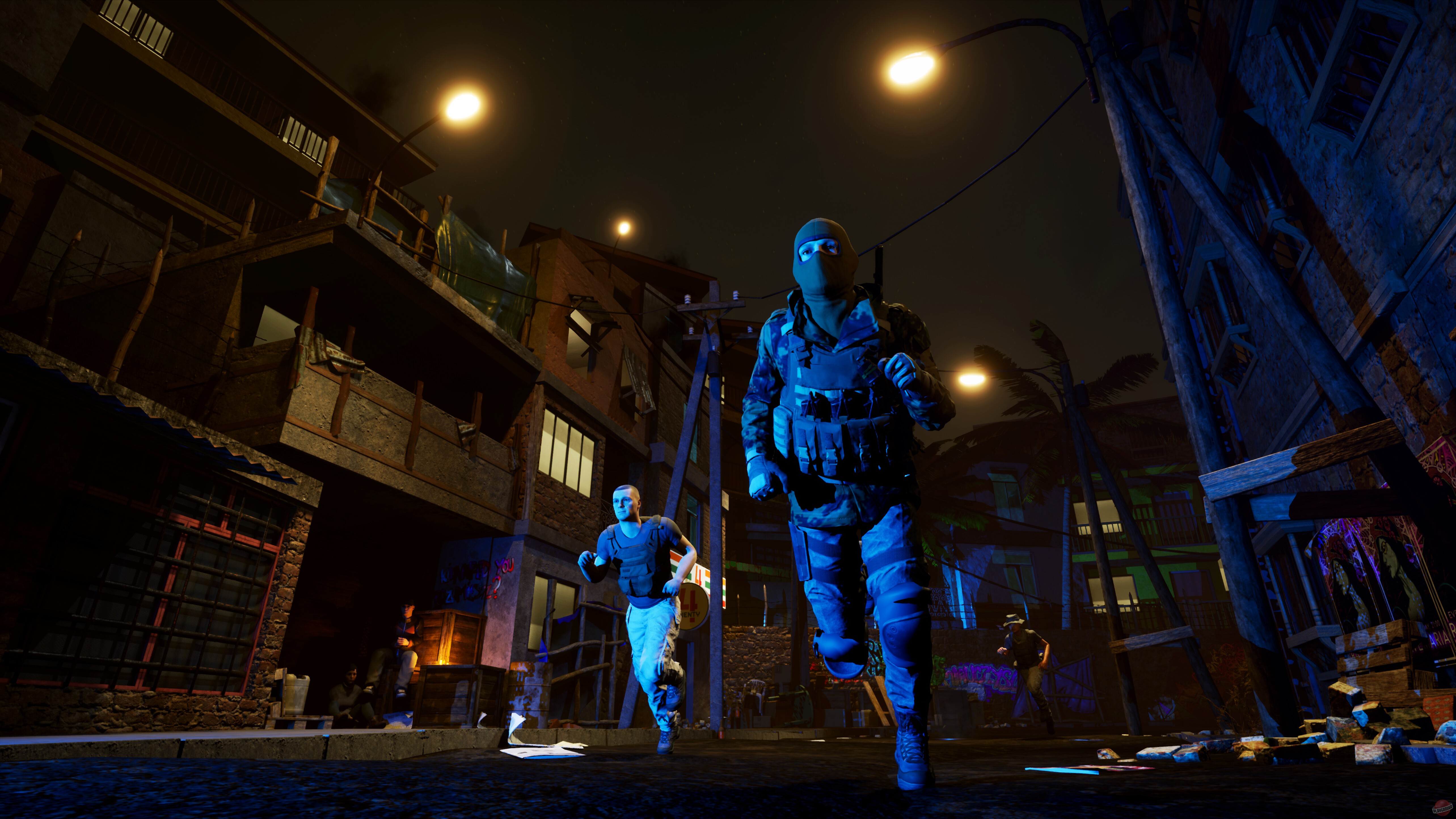 Скриншот из игры Drug Dealer Simulator 2 - 2