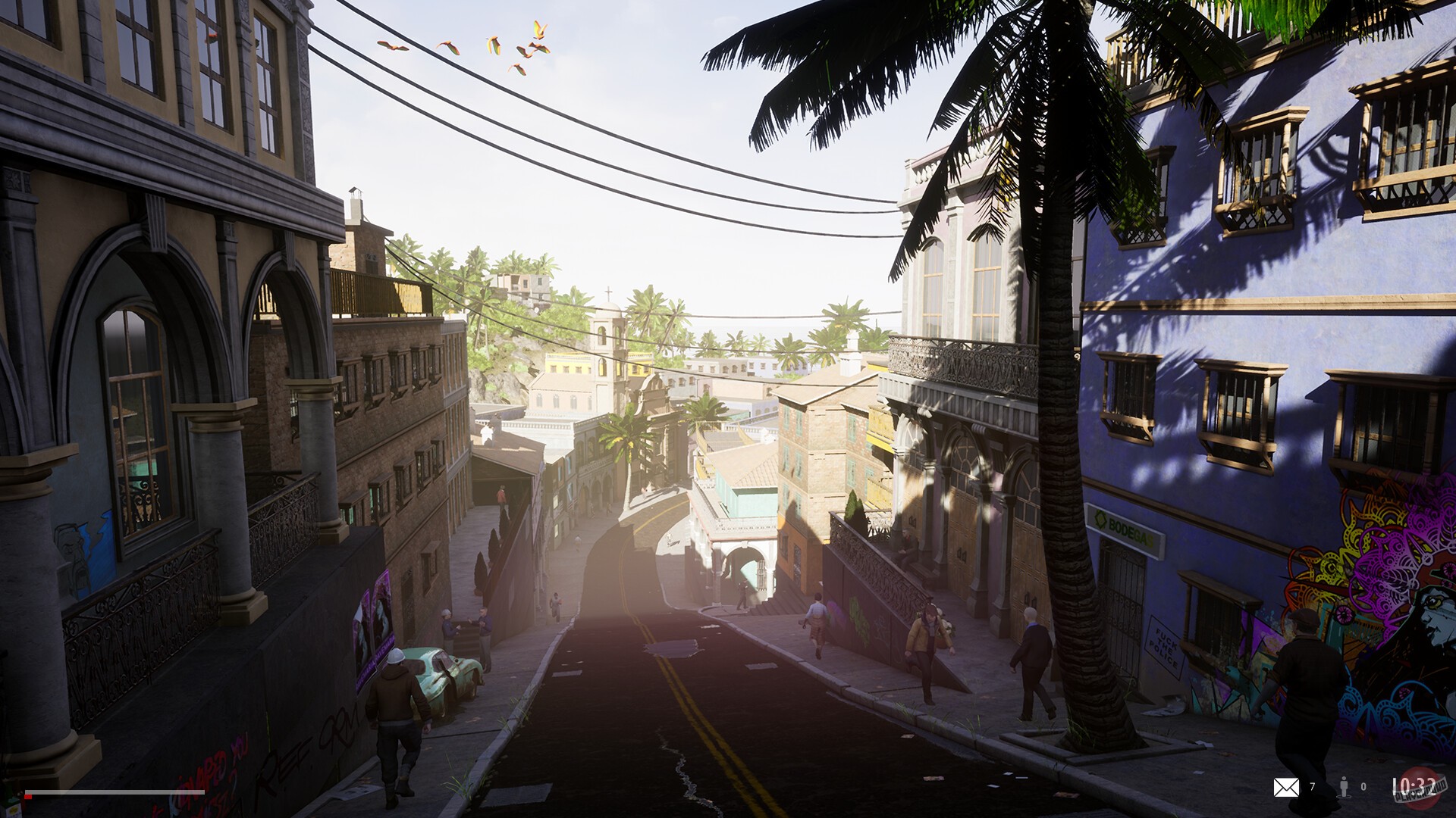 Скриншот из игры Drug Dealer Simulator 2 - 4