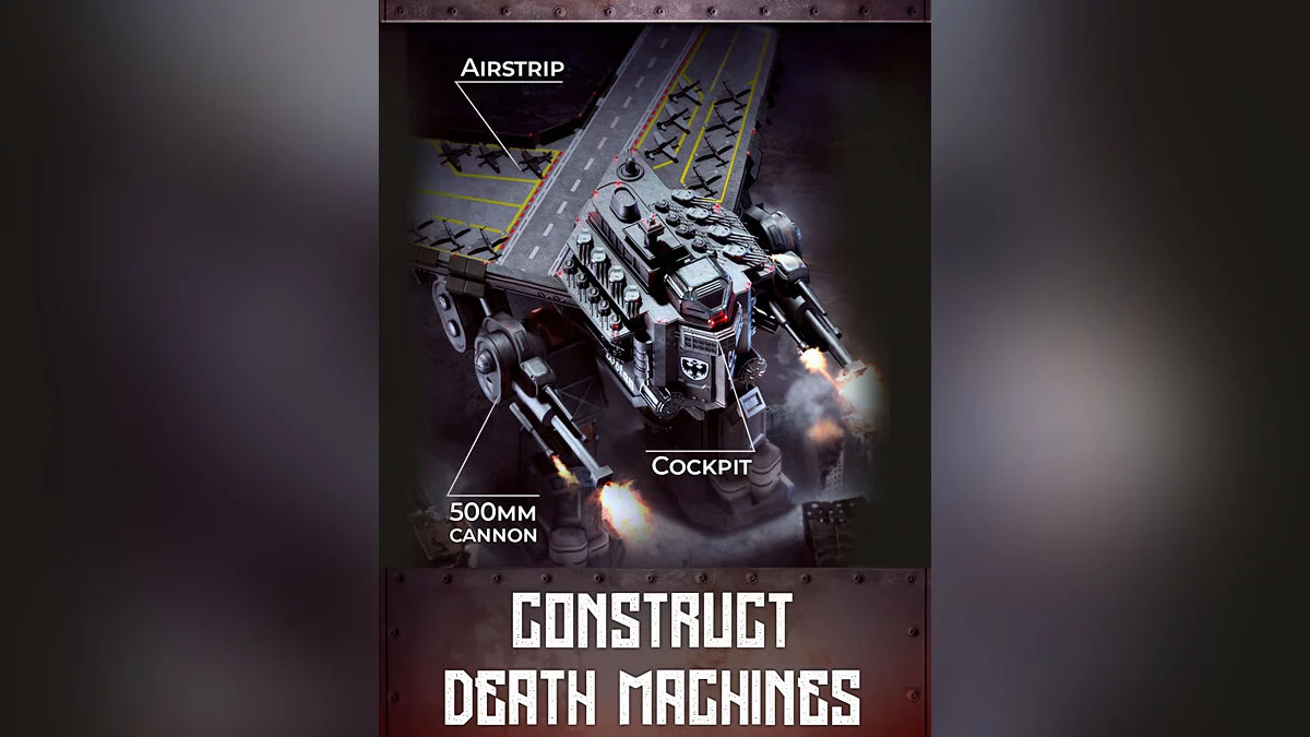 Скриншот из игры Iron Order 1919 - 15