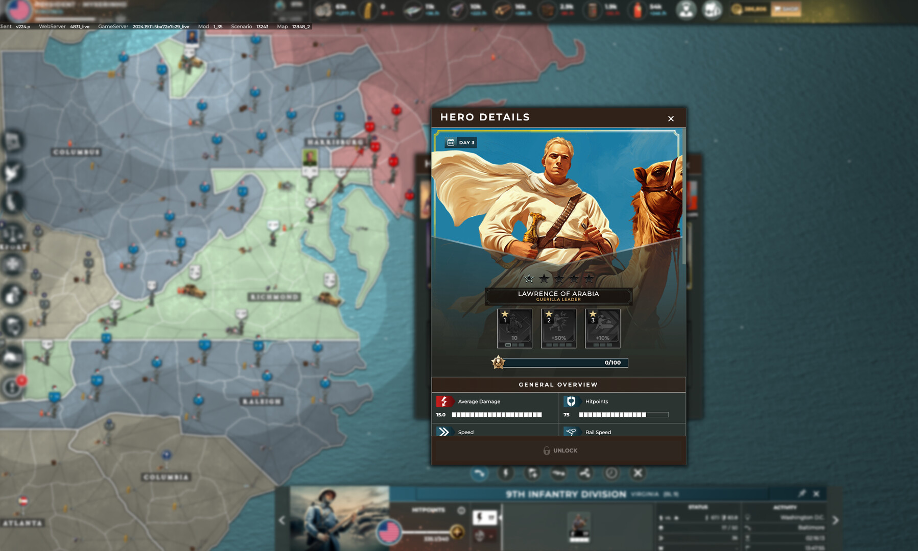 Скриншот из игры Supremacy: 1914 - 7