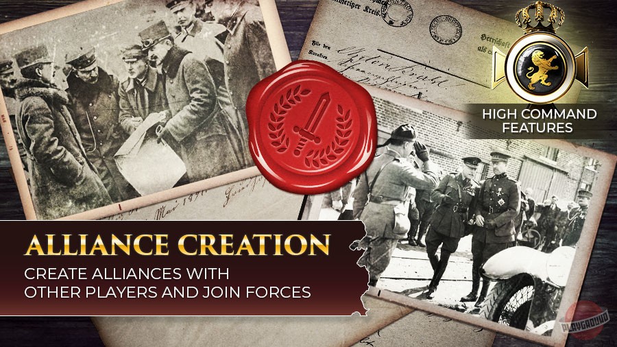 Скриншот из игры Supremacy: 1914 - 16