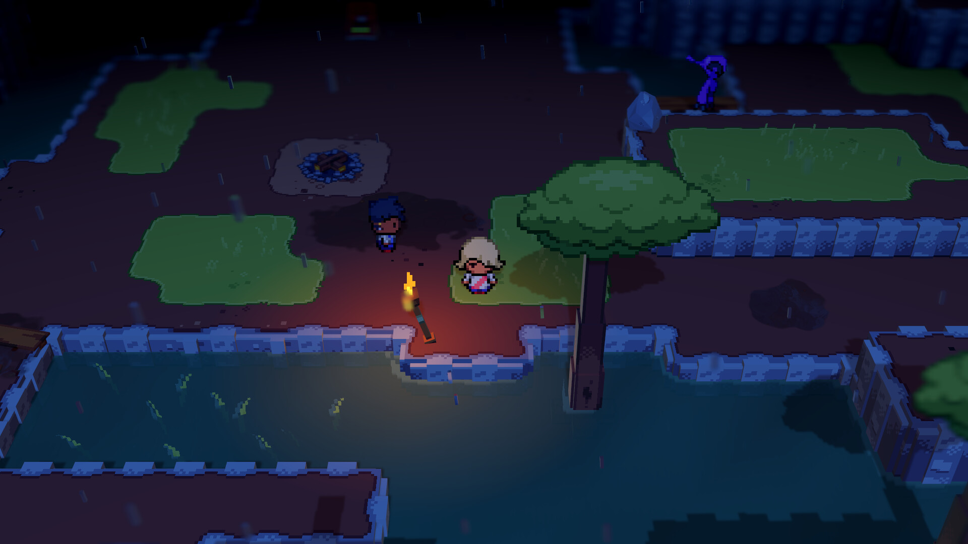 Скриншот из игры Cassette Beasts - 31