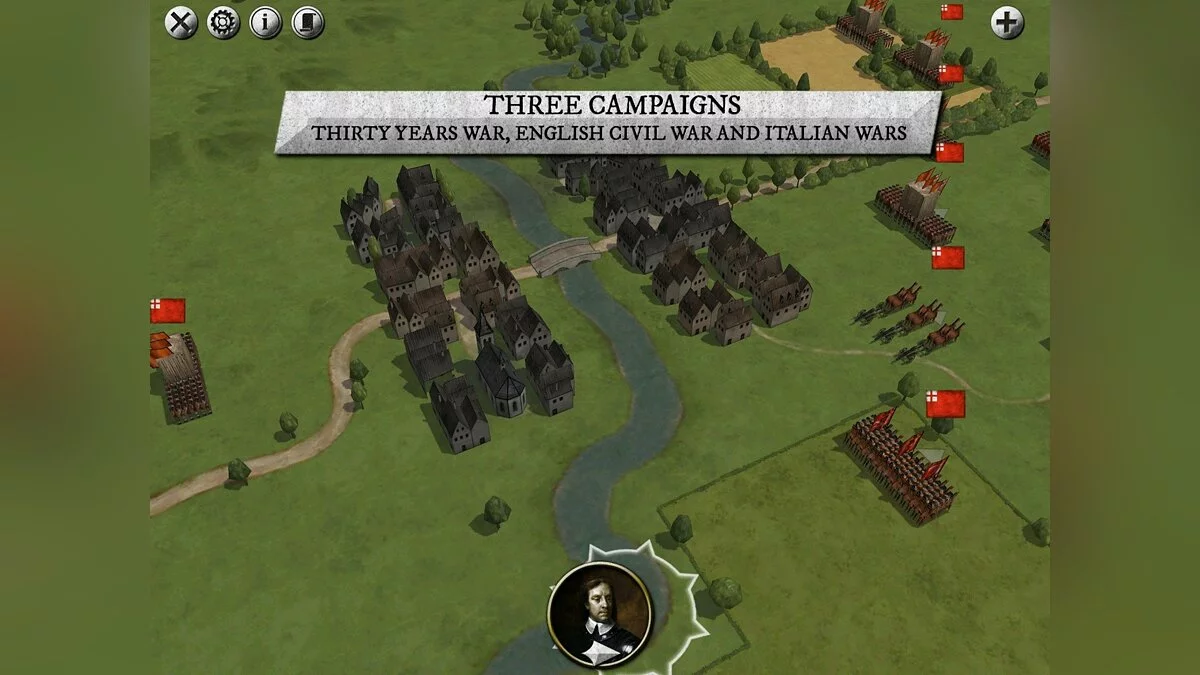 Скриншот из игры Pike and Shot - 10