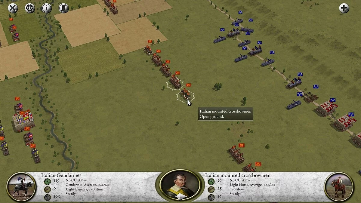 Скриншот из игры Pike and Shot - 12