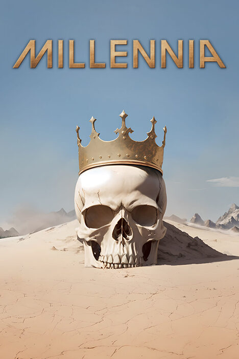 Обложка Millennia