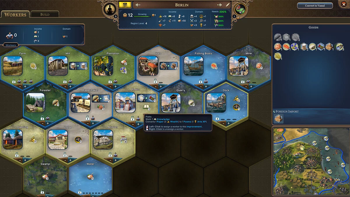 Скриншот из игры Millennia - 26
