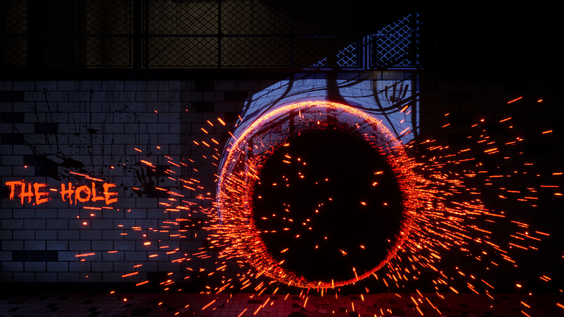 Скриншот из игры The Hole - 19