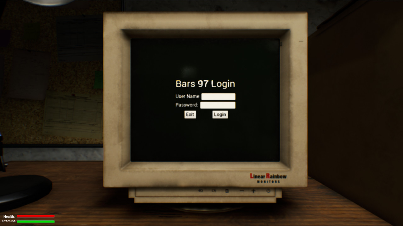 Скриншот из игры The Hole - 17