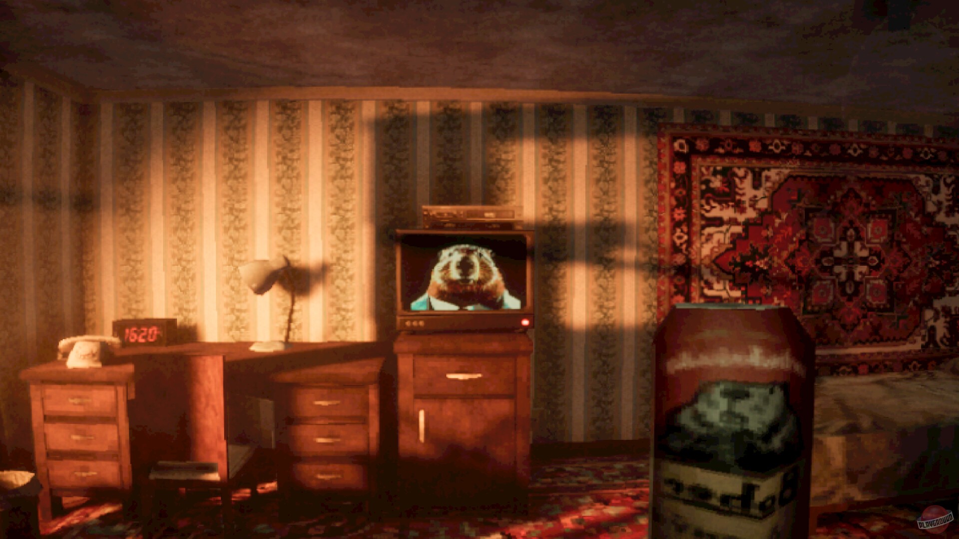 Скриншот из игры The Hole - 11