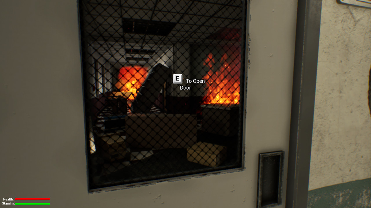 Скриншот из игры The Hole - 6