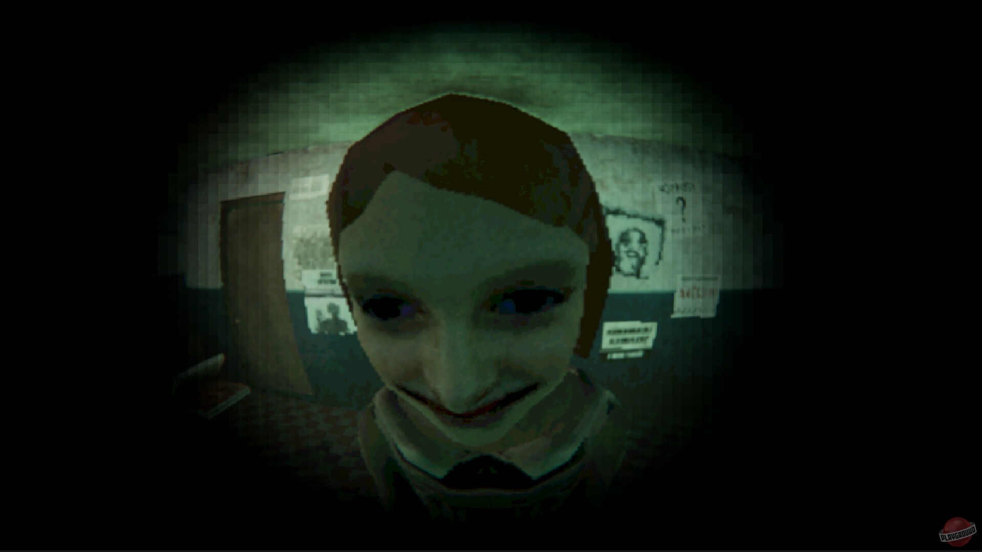 Скриншот из игры The Hole - 9