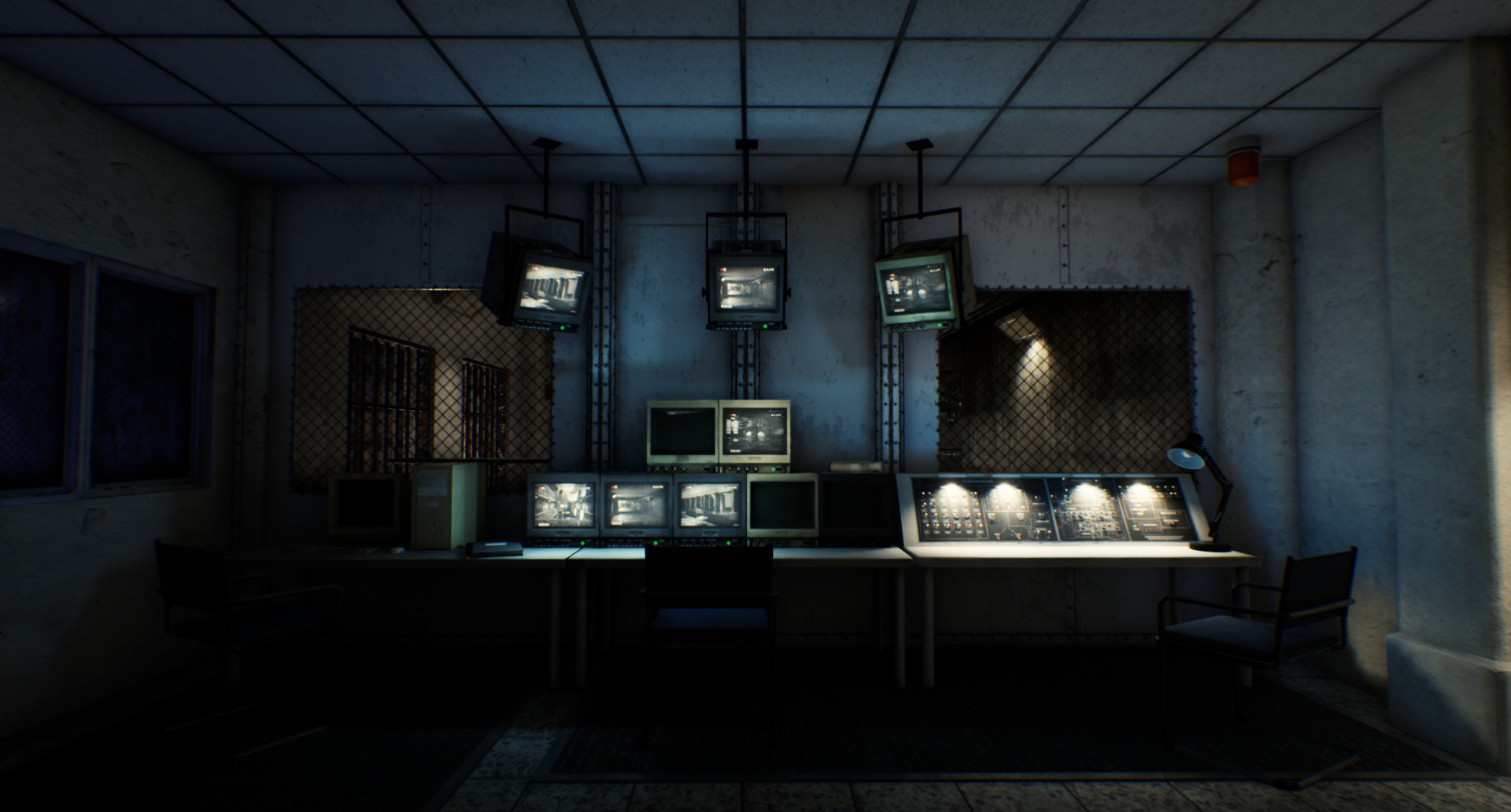 Скриншот из игры The Hole - 16