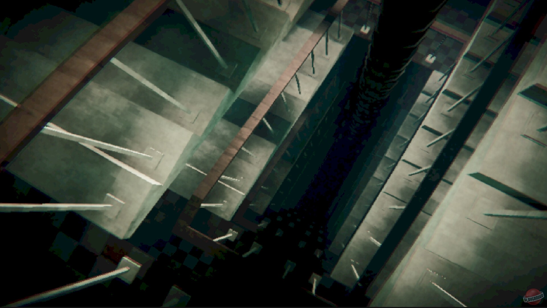 Скриншот из игры The Hole - 2