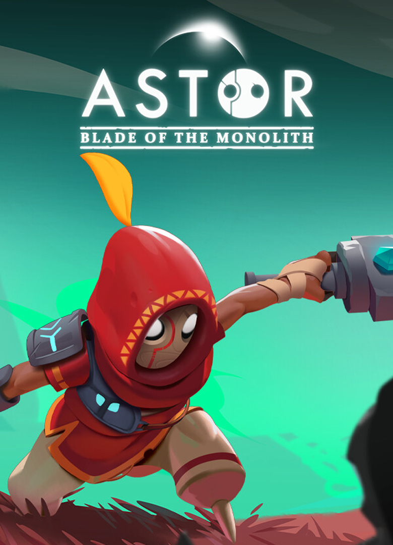 Обложка игры Astor: Blade of the Monolith