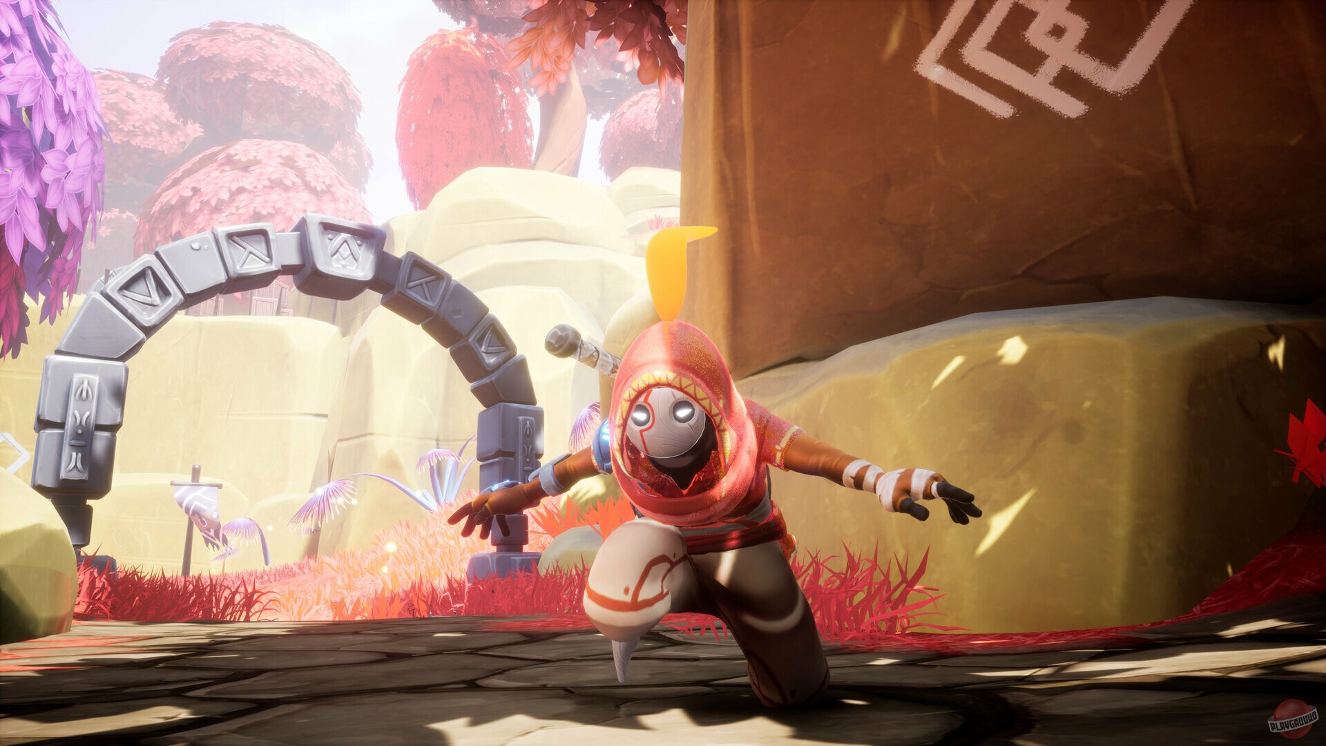 Скриншот из игры Astor: Blade of the Monolith - 7